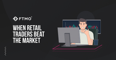 ¿Qué ocurre cuando los traders minoristas vencen al mercado?