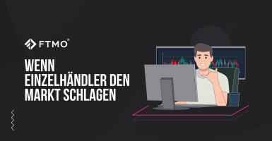 Wie sieht es aus, wenn Einzelhändler den Markt schlagen?