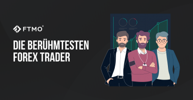 Die berühmtesten Forex Trader