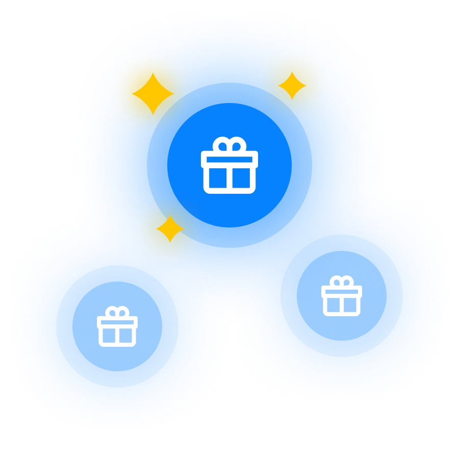 REWARDS FOR NEW TRADERS. IMMEDIATE PAYOUTS.