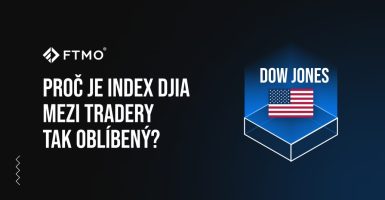 Proč je index DJIA mezi tradery tak oblíbený?