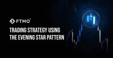 Trading strategy using the Evening Star Pattern
