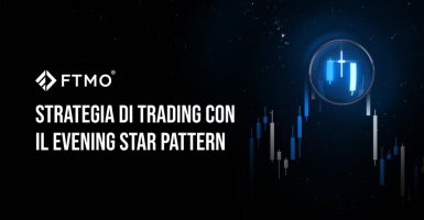 Strategia di trading con il Evening Star Pattern