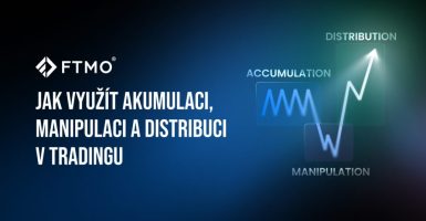 Jak využít akumulaci, manipulaci a distribuci v tradingu