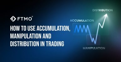 How to use accumulation, manipulation and distribution in trading