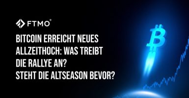 Bitcoin erreicht neues Allzeithoch Was treibt die Rallye an Steht die Altseason bevor de