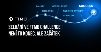 Failure in the FTMO Challenge It’s Not the End, but the Beginning CZ