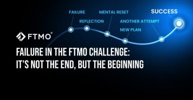 Failure in the FTMO Challenge It’s Not the End, but the Beginning EN