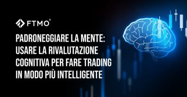 Padroneggiare la mente: Usare la rivalutazione cognitiva per fare trading in modo più intelligente