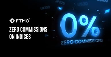 Zero Commissions on Indices