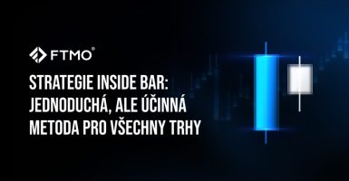 Strategie Inside bar: jednoduchá, ale účinná metoda pro všechny trhy