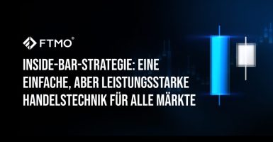 Inside-Bar-Strategie: Eine einfache, aber leistungsstarke Handelstechnik für alle Märkte