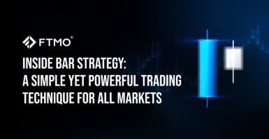Inside Bar Strategy: A Simple Yet Powerful Trading Technique for All Markets