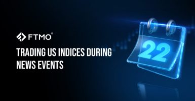 Trading US Indices During News Events