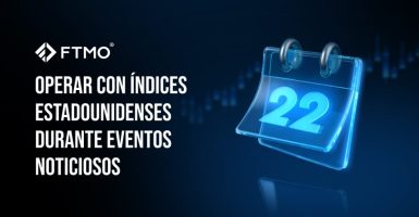 Operar con índices estadounidenses durante eventos noticiosos