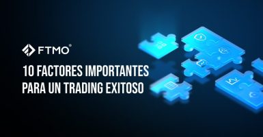10 Factores Importantes para un Trading Exitoso ES