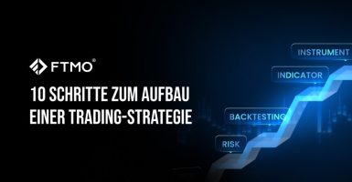 10 Schritte zum Aufbau einer Trading-Strategie DE
