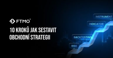 10 kroků jak sestavit obchodní strategii CZ