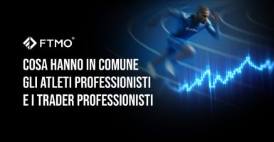 Cosa hanno in comune gli atleti professionisti e i trader professionisti IT