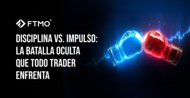 Disciplina vs. Impulso La batalla oculta que todo trader enfrenta ES