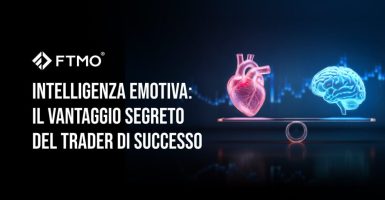 Intelligenza emotiva Il vantaggio segreto del trader di successo IT