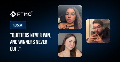 “Quitters never win, and winners never quit.” EN