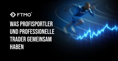 Was Profisportler und professionelle Trader gemeinsam haben DE