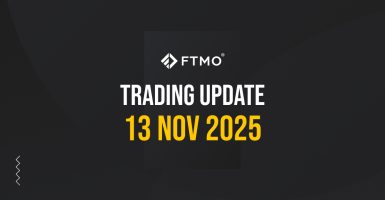 Trading Update | 13 Nov 2025
