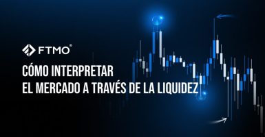 Cómo interpretar el mercado a través de la liquidez ES