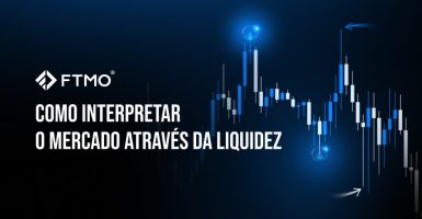 Como interpretar o mercado através da liquidez PT