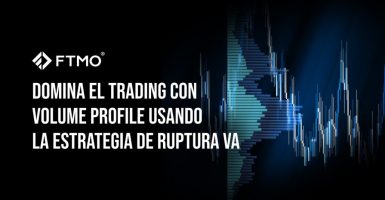 Domina el trading con Volume Profile usando la estrategia de ruptura VA ES