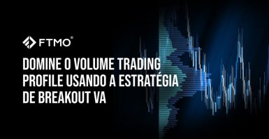 Domine o Volume Trading Profile usando a Estratégia de Breakout VA PT