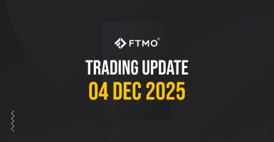 Trading Update | 4 Dec 2025